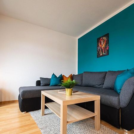 Апартаменты Blue Chili 99 - Grosszuegiges Loft Wlan Boxspringbett Bis 4 Pers Лейпциг Экстерьер фото